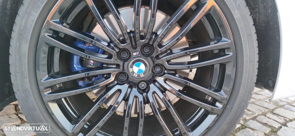 BMW 530 e iPerformance Pack M - 9