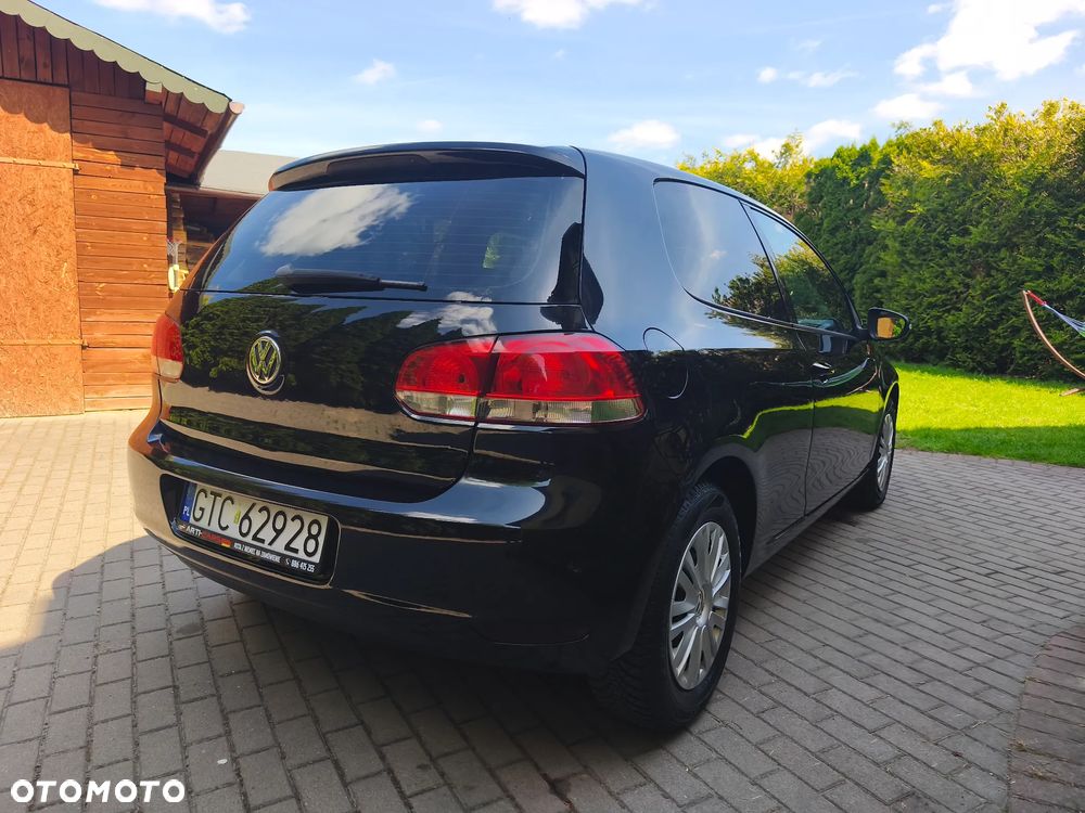 Volkswagen Golf 1.4 Comfortline - 5
