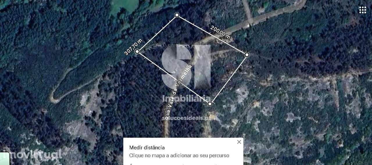 Terreno em Arganil - Grande imagem: 2/3