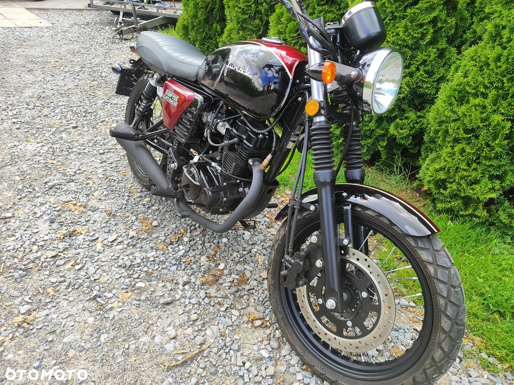 Junak RAW 125 - 3