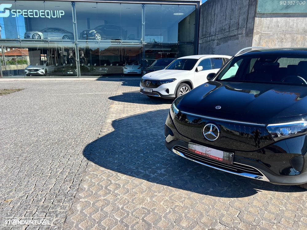 Mercedes-Benz EQB 250+ Progressive - 8