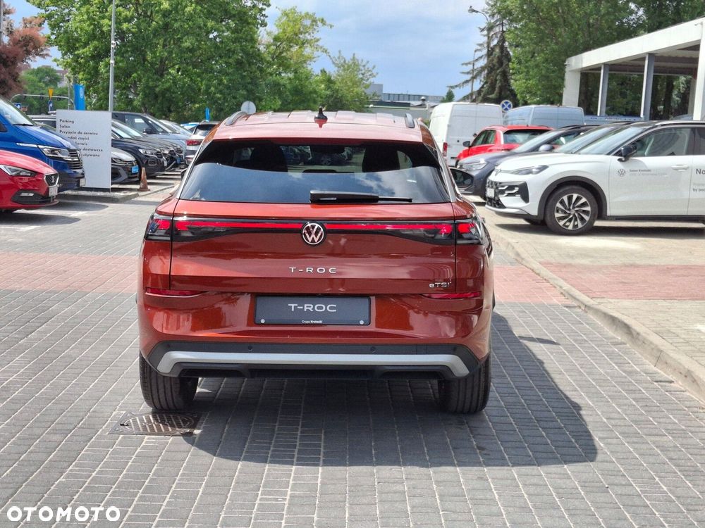 Volkswagen T-Roc 1.5 TSI Life DSG - 9