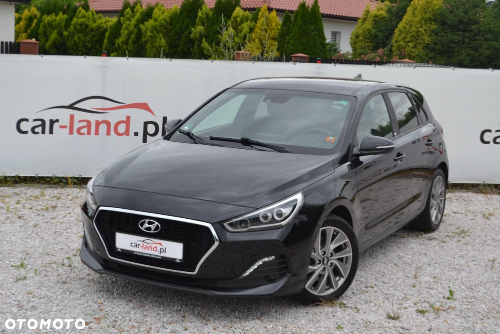 Hyundai i30 1.4 T-GDI Passion Plus - 6