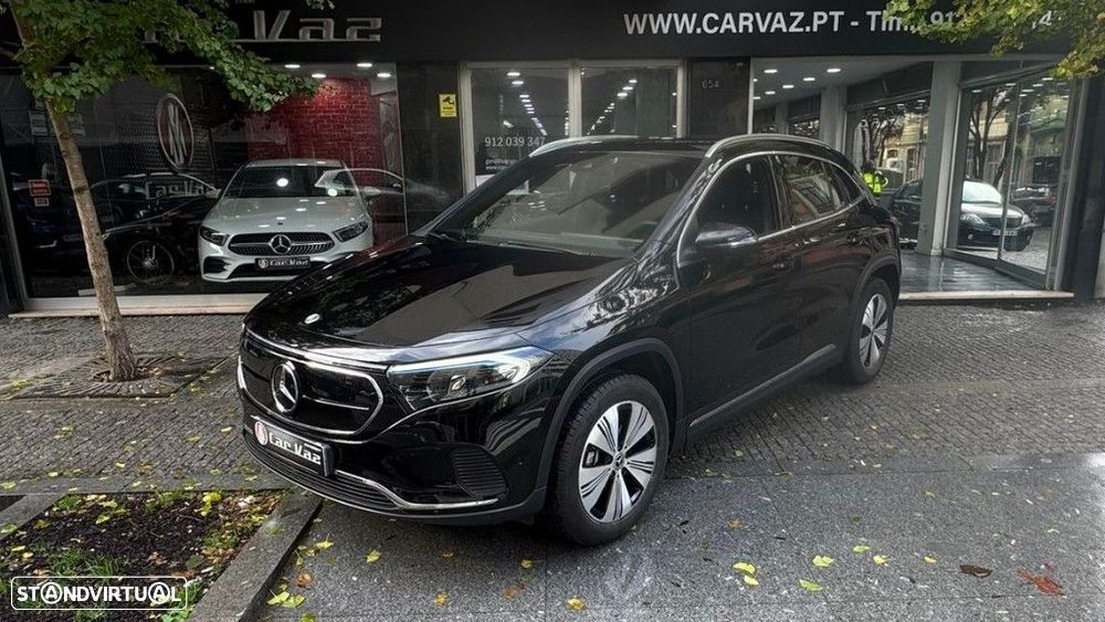 Mercedes-Benz EQA 250 Progressive - 1