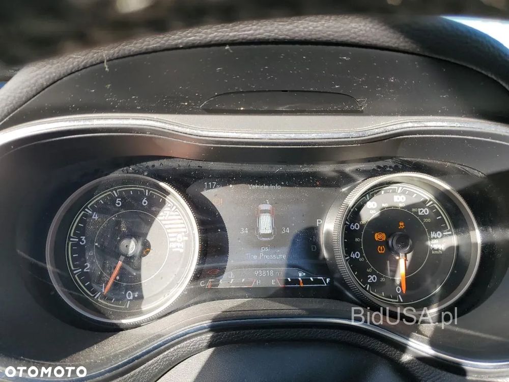 Jeep Cherokee 3.2 V6 Active Drive Lock Trailhawk - 10