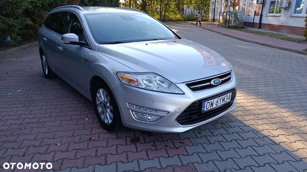 Ford Mondeo - 6