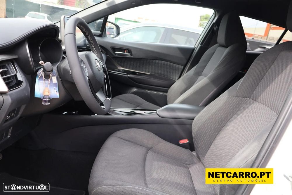 Toyota C-HR 1.8 Hybrid Exclusive - 6
