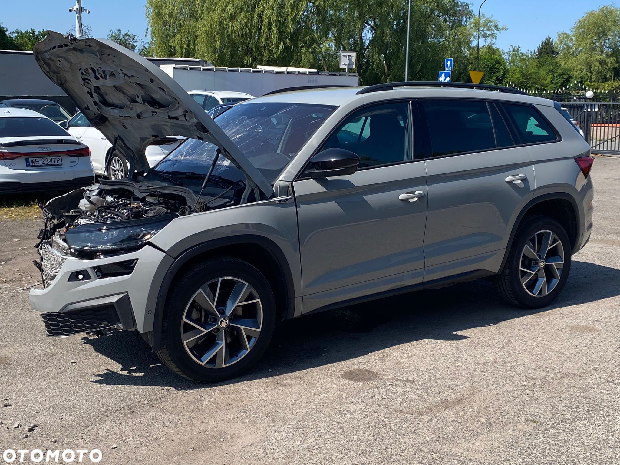 Skoda Kodiaq 2.0 TDI 4x4 Sportline DSG - 3