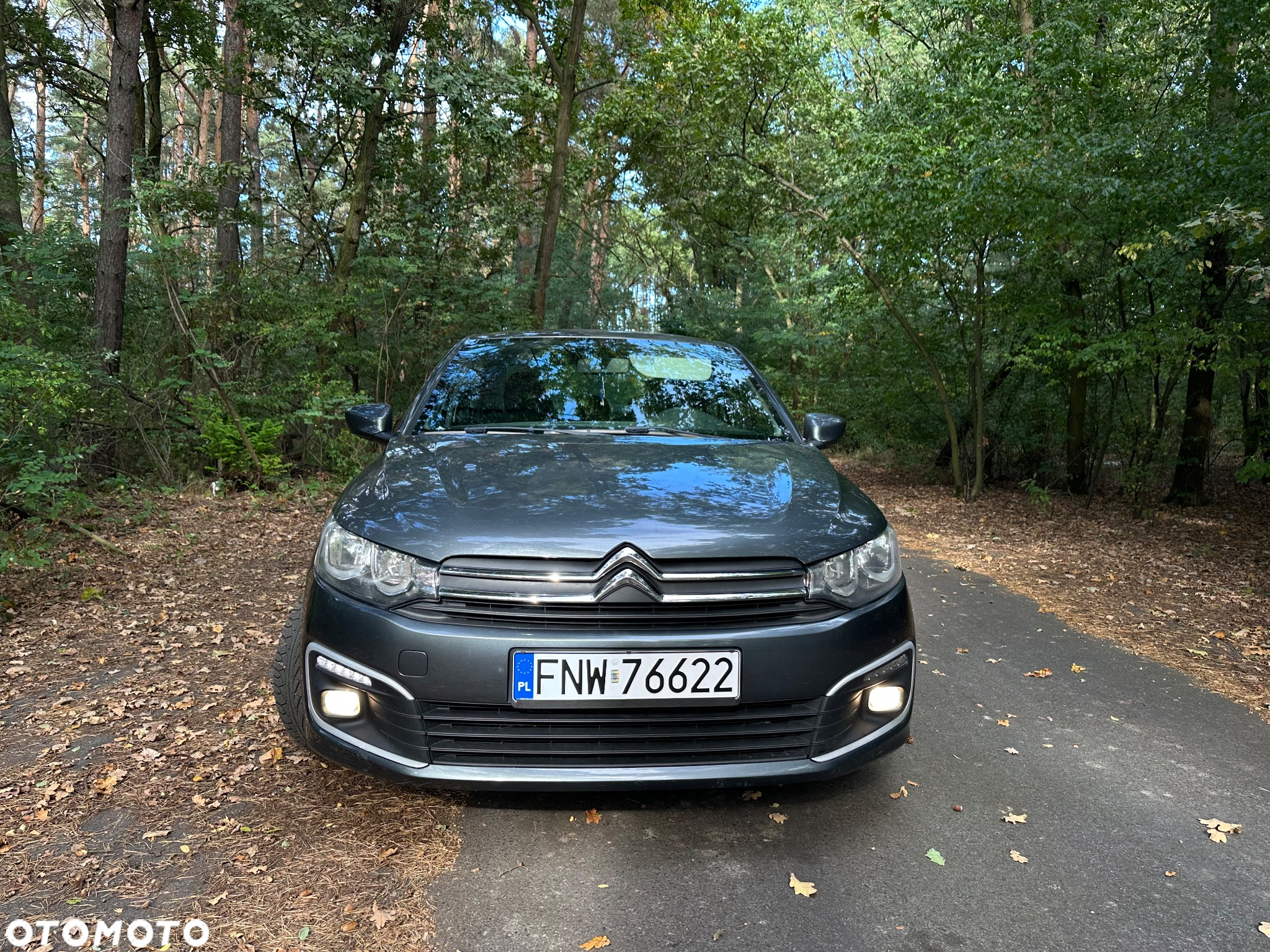 Citroën C-Elysée 1.2 PureTech Exclusive - 2