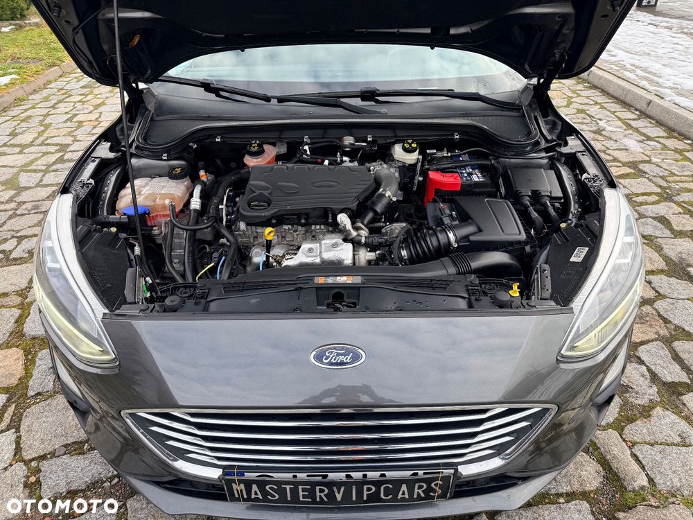Ford Focus 1.5 EcoBlue Start-Stopp-System TITANIUM X - 36