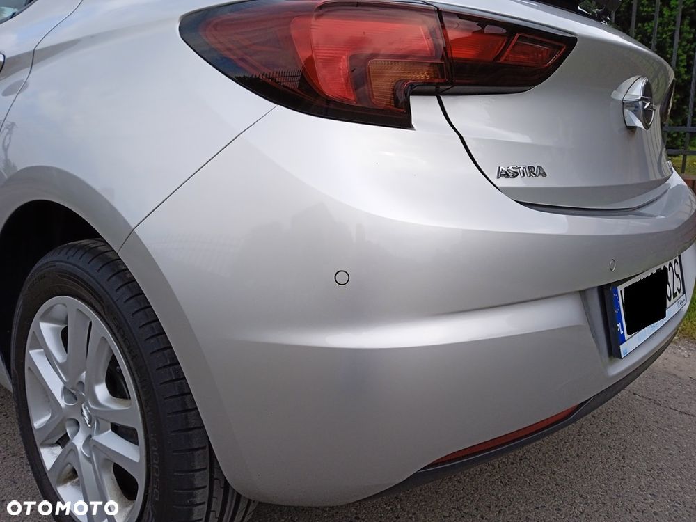 Opel Astra 1.4 T Elite - 12