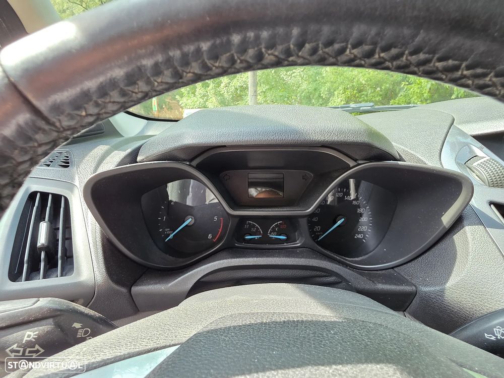 Ford Tourneo Connect Grand 1.5 TDCi Titanium - 21
