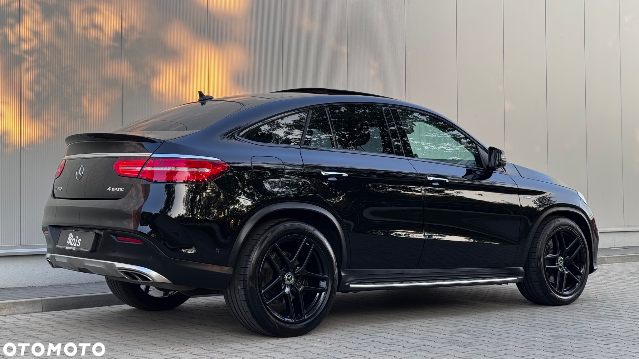 Mercedes-Benz GLE Coupe 450 AMG 4-Matic - 16