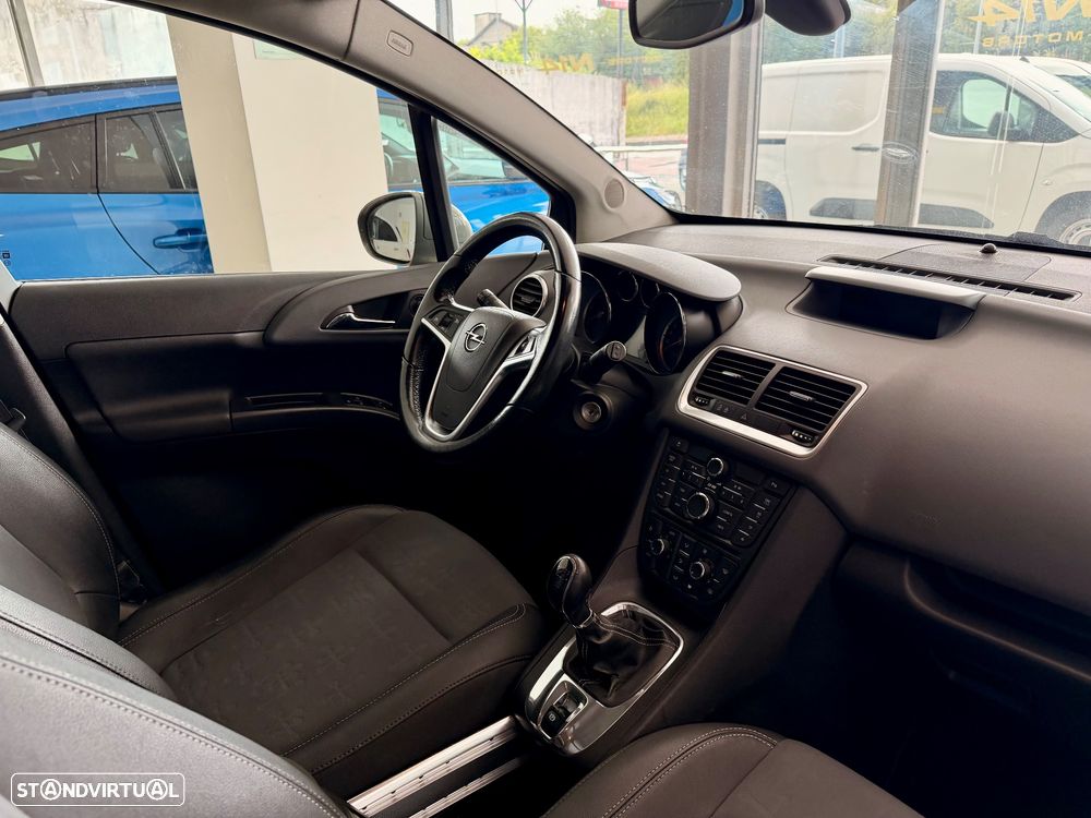Opel Meriva 1.3 CDTI Design Edition S/S - 9