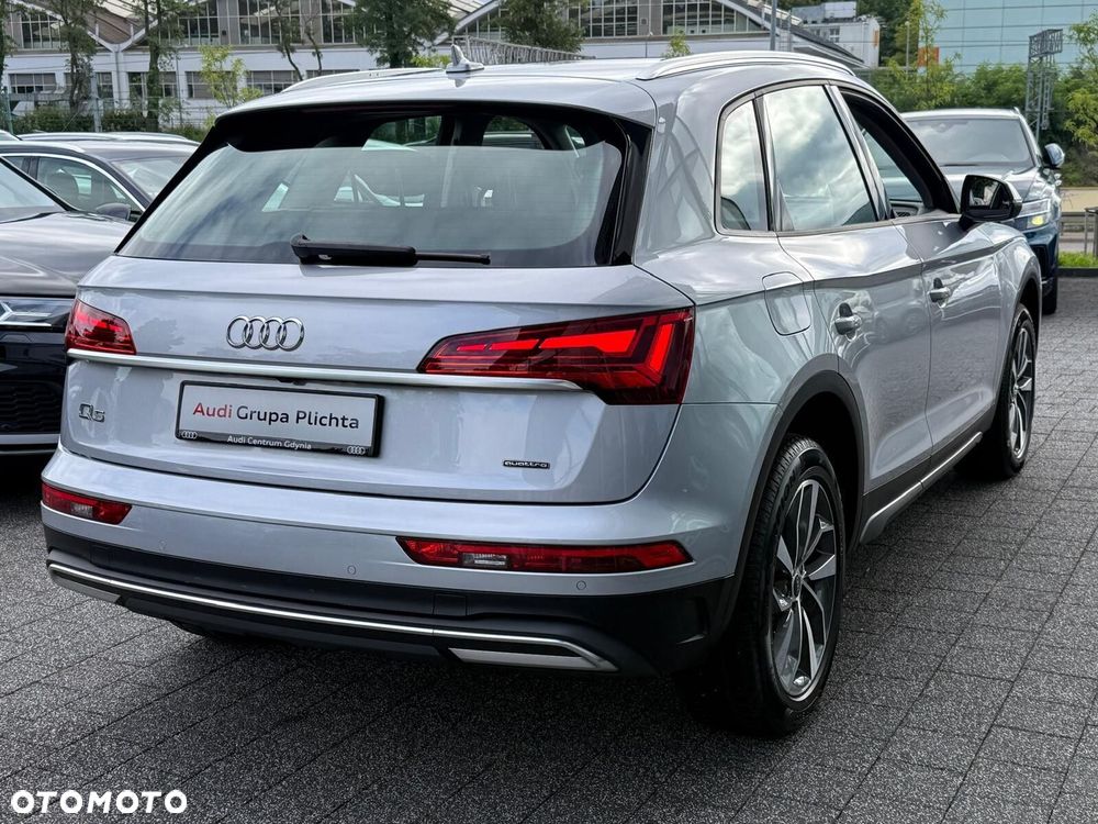 Audi Q5 40 TDI mHEV Quattro Advanced S tronic - 12