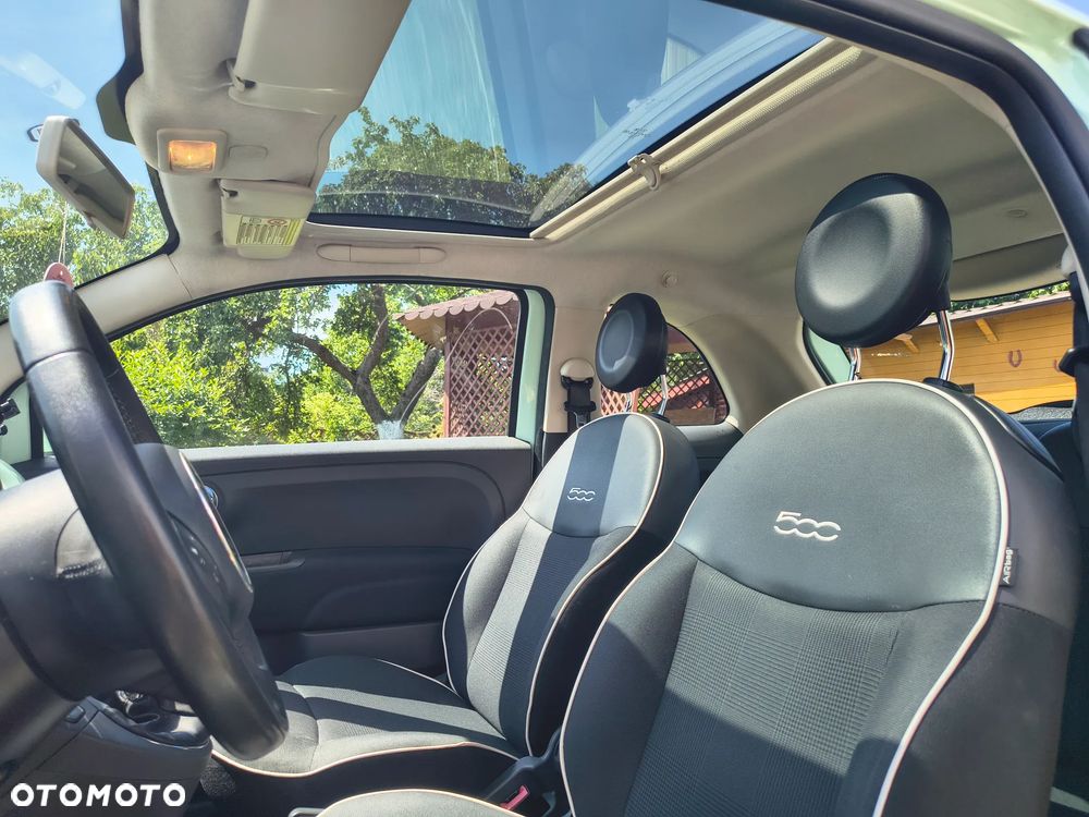 Fiat 500 0.9 TwinAir Start&Stopp Lounge - 3