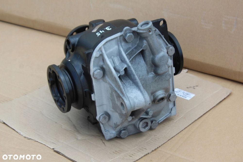 Most dyfer tył tylny BMW 3 e46 mała głowa 3.45 1.6 1.8 1.9 2.0 BENZYNA nr 4 - 4