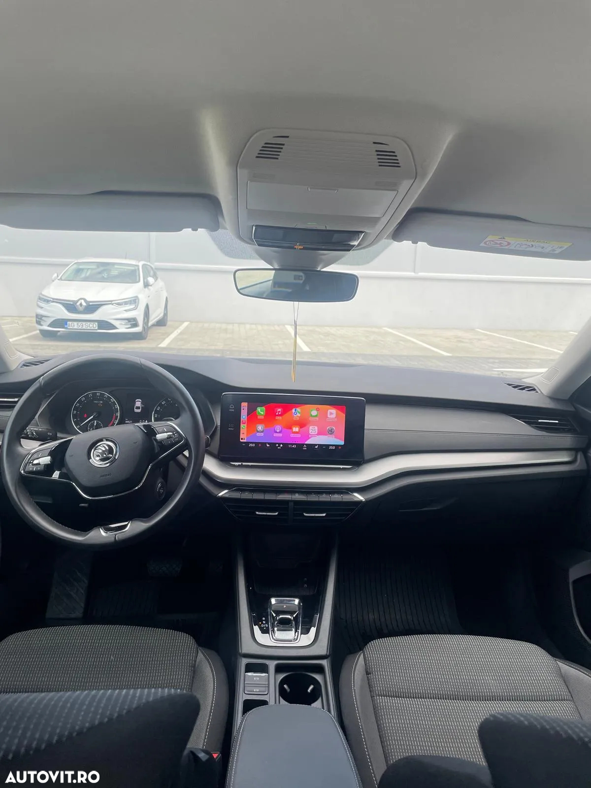 Skoda Octavia 2.0 TDI DSG Style - 7