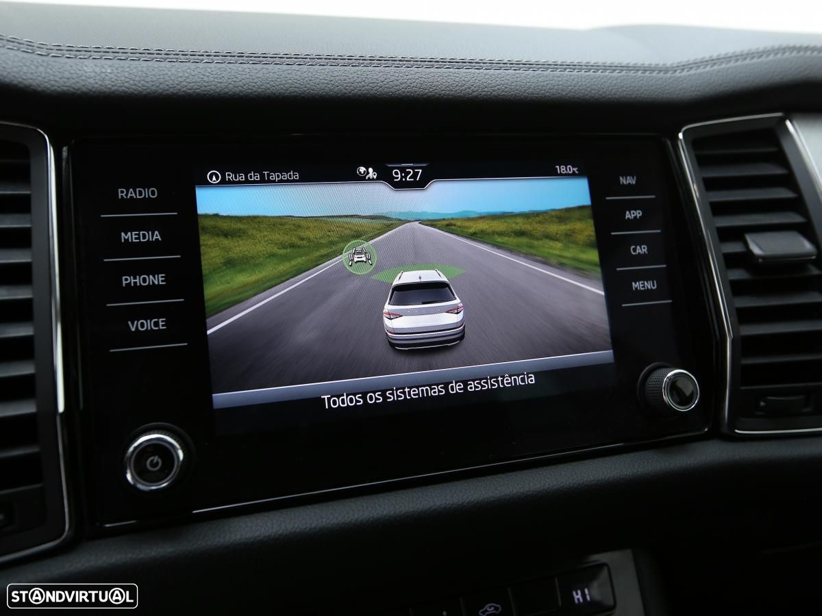 Skoda Kodiaq 2.0 TDI Ambition DSG - 24