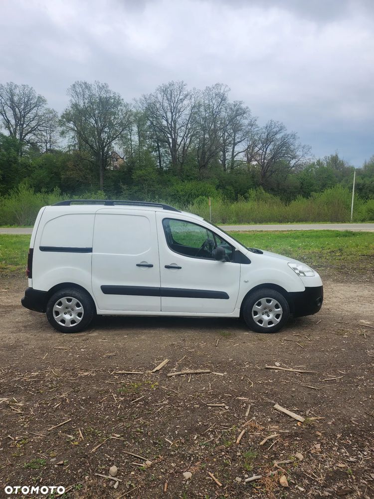 Peugeot Parter - 5