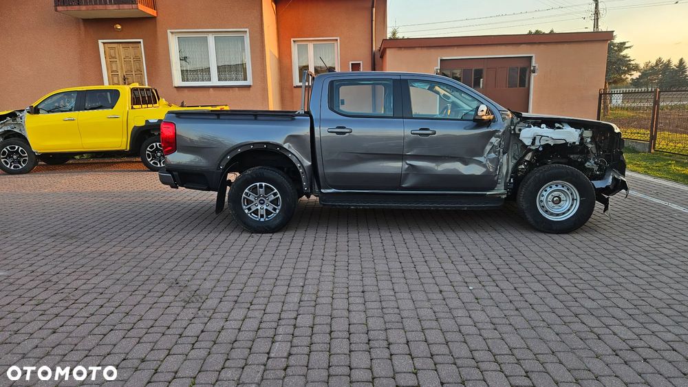 Ford Ranger 2.0 EcoBlue 4x4 DC XLT - 2