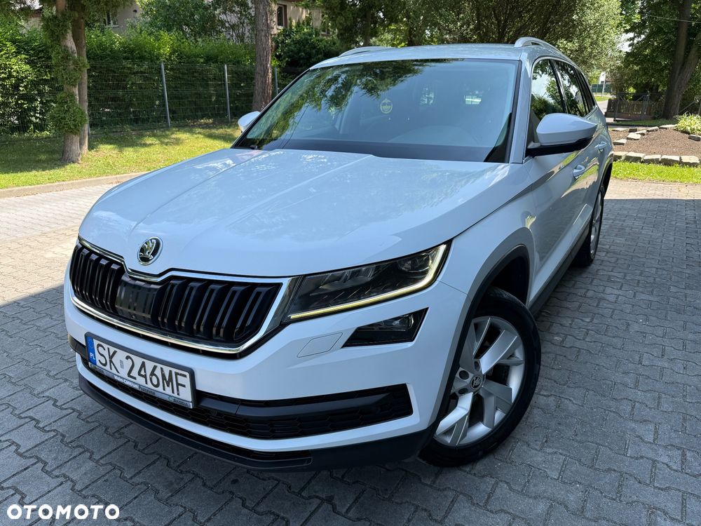 Skoda Kodiaq 2.0 TDI 4x4 Business DSG - 24