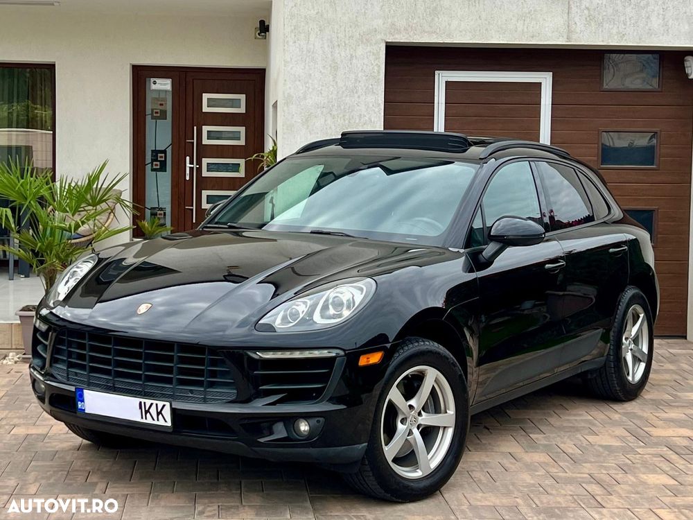 Porsche Macan PDK - 2