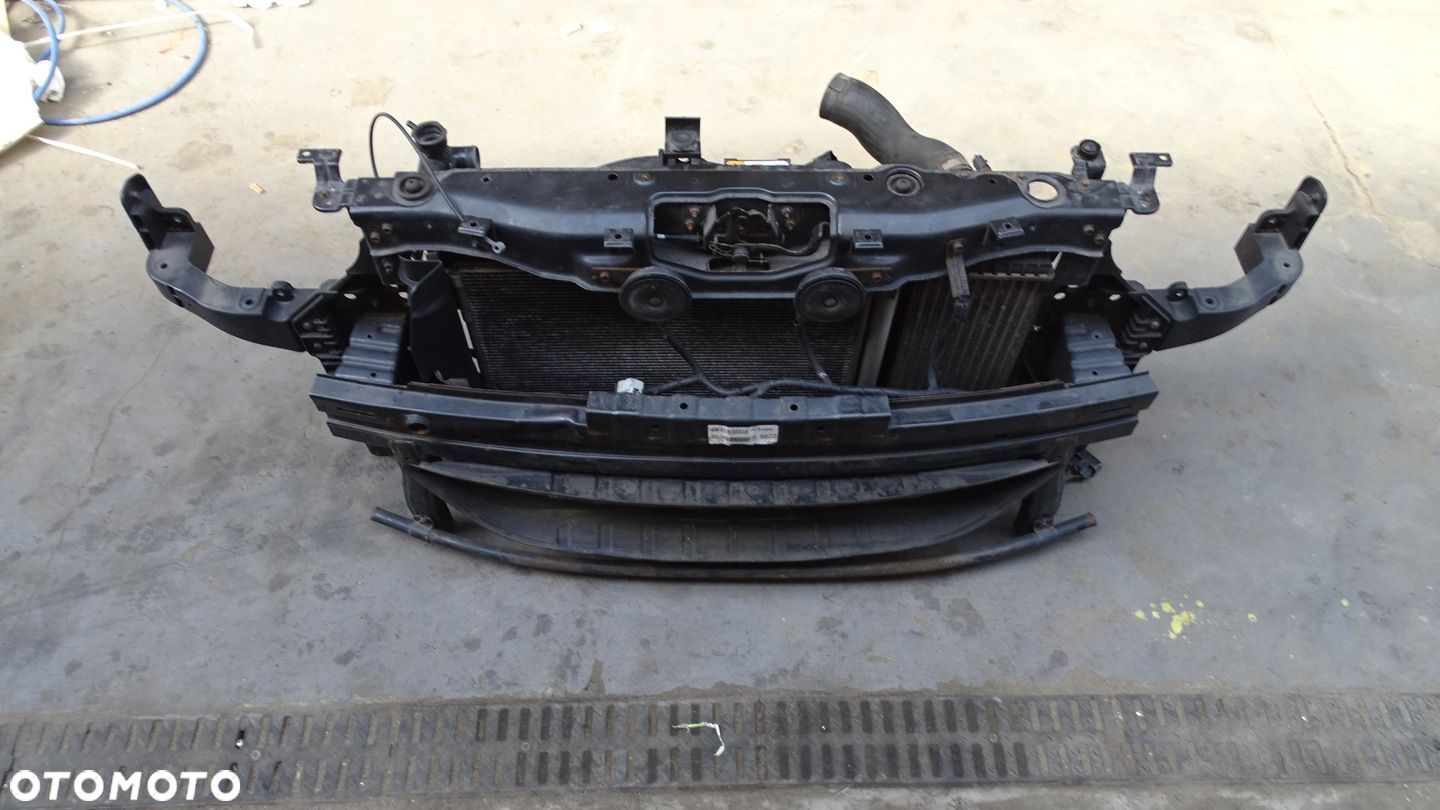 WZMOCNIENIE PAS PRZEDNI CHLODNICE HYUNDAI I40 CRDI - 1
