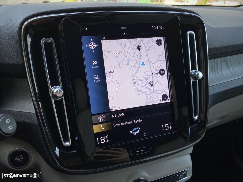 Volvo XC 40 1.5 T2 Inscription Geartronic - 21