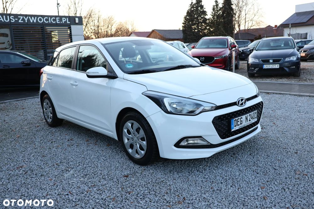Hyundai i20 1.2 Pure - 2