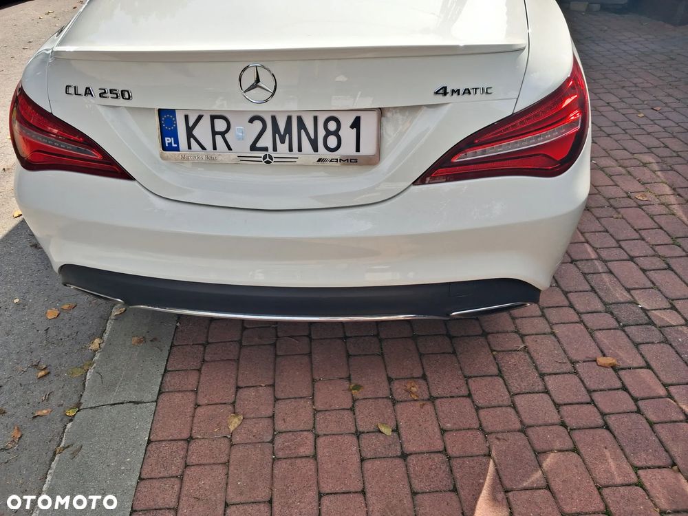Mercedes-Benz Cla 2017 photo 3