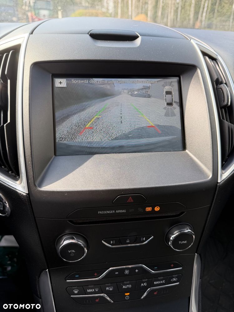 Ford S-Max 2.0 TDCi Titanium - 17