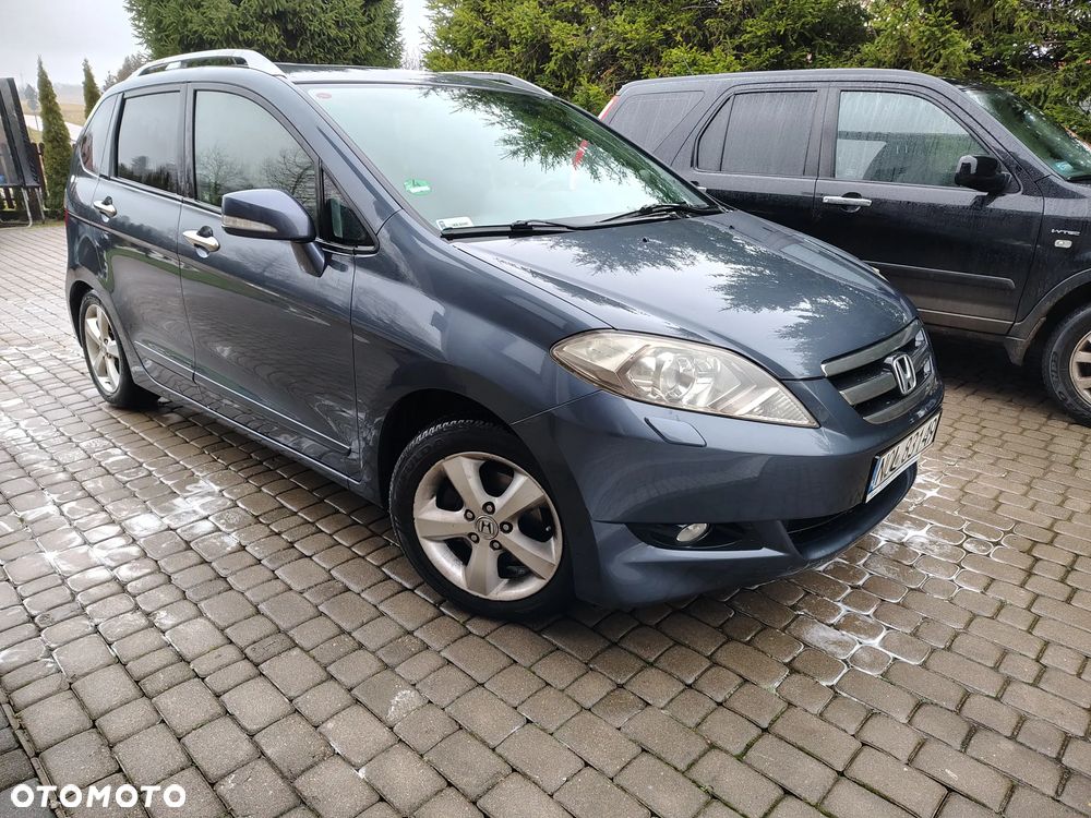 Honda FR-V 1.8 Automatik Executive - 14