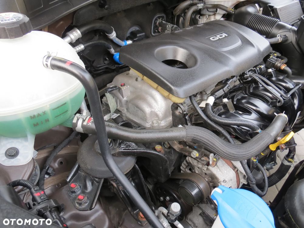 Hyundai Tucson 1.6 GDi Comfort 2WD - 22
