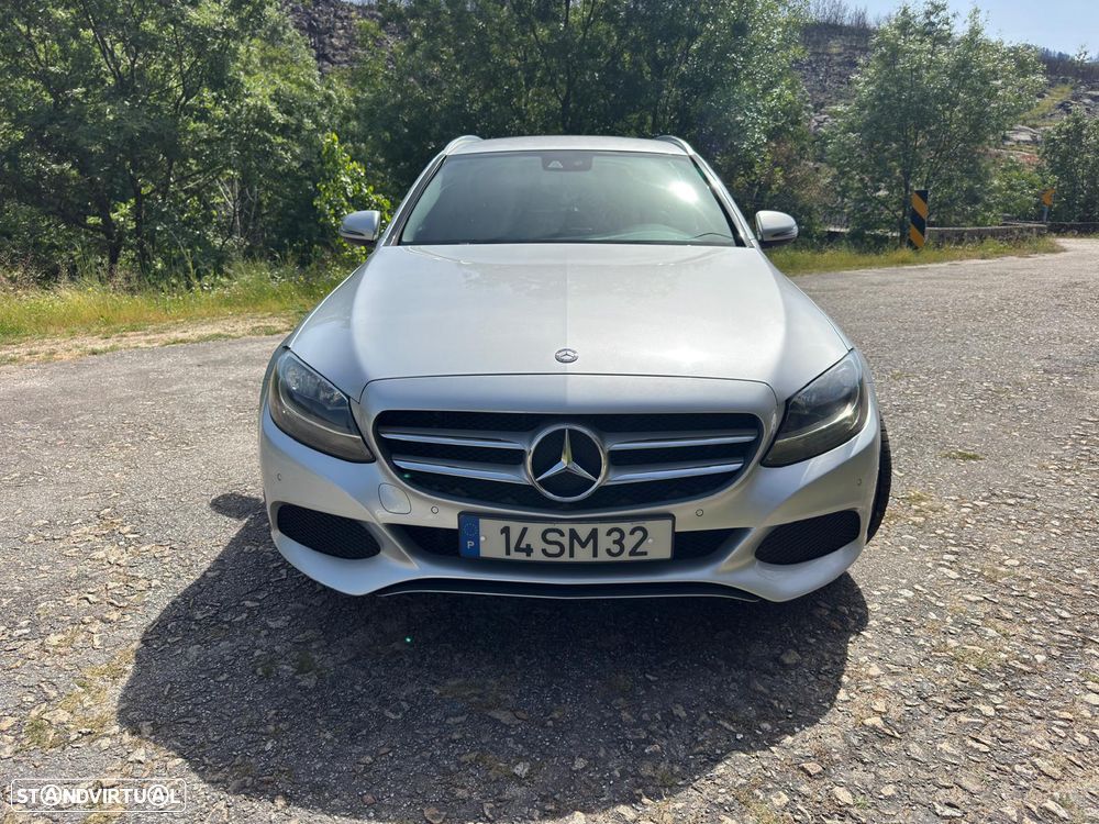 Mercedes-Benz C 220 d Exclusive - 2