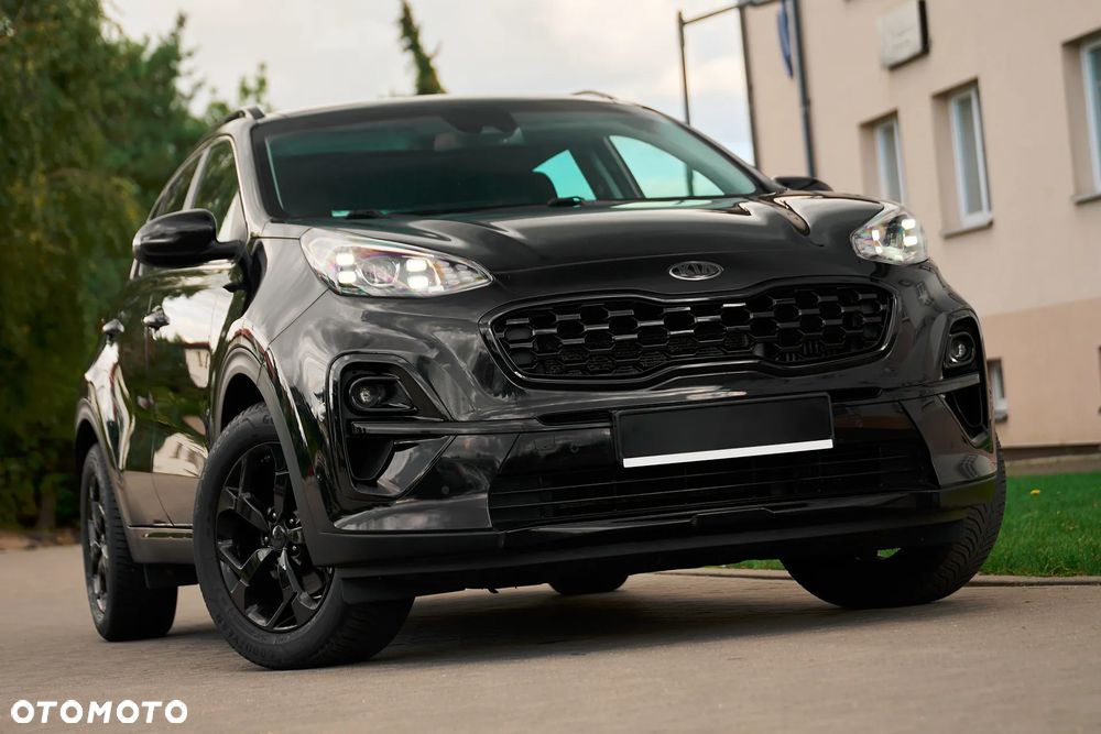 Kia Sportage 1.6 T-GDI 2WD DCT Black Edition - 14
