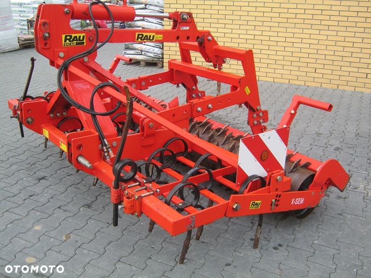 Kverneland X-SEM - 4