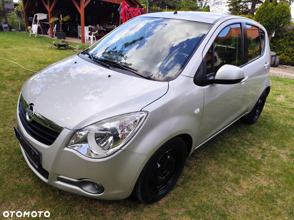 Opel Agila 1.2 Enjoy - 1