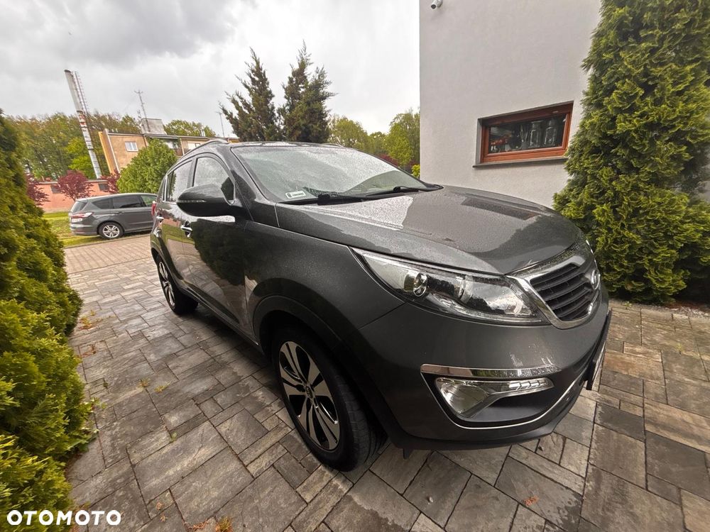 Kia Sportage 1.7 CRDI 2WD Spirit - 3