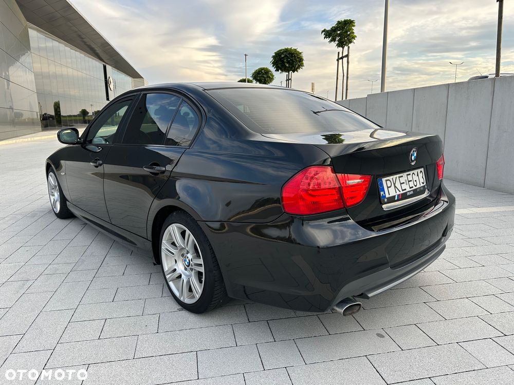BMW Seria 3 320d DPF Blue Performance Edition Sport - 3