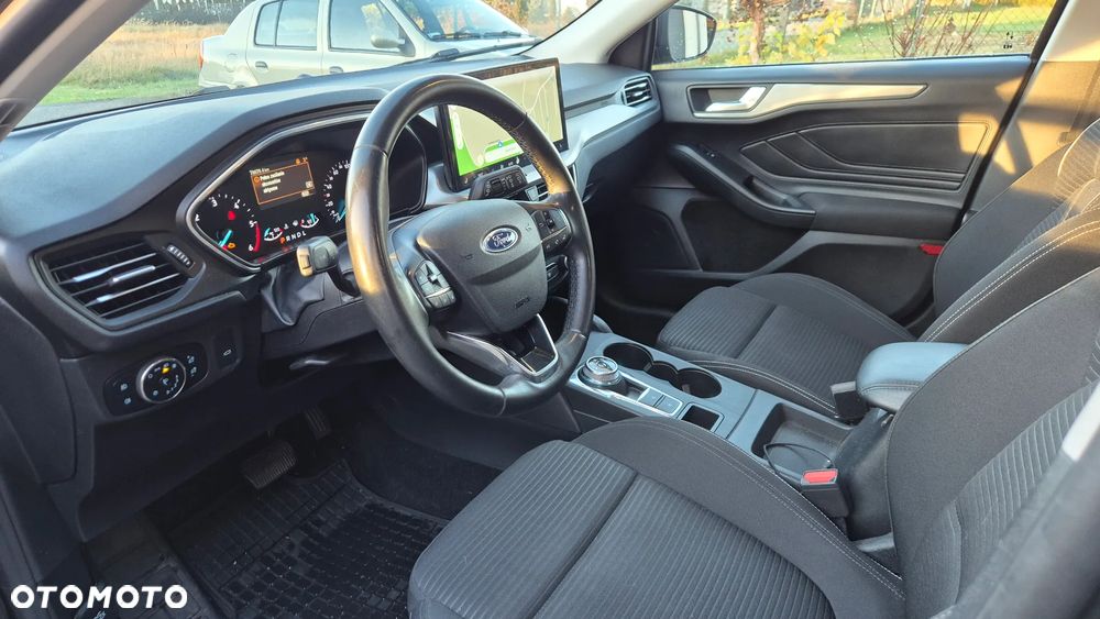 Ford Focus 1.5 EcoBlue Start-Stopp-System TITANIUM - 9