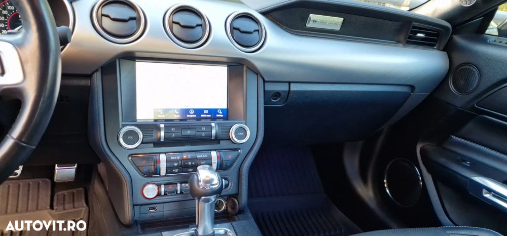 Ford Mustang 2.3 Eco Boost Aut. - 13