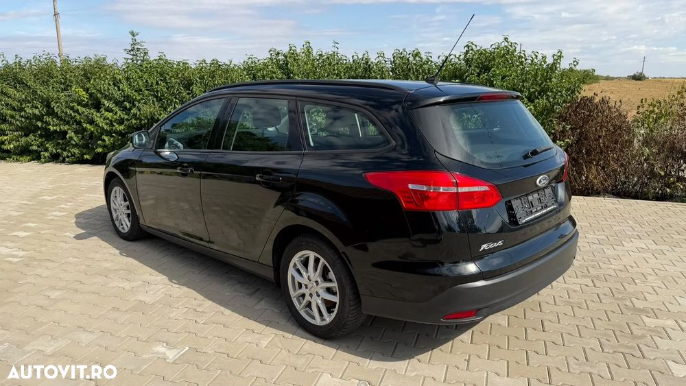 Ford Focus 2016 photo 5