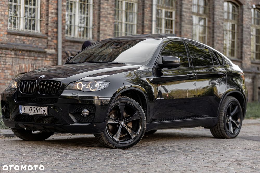BMW X6 35i xDrive - 4