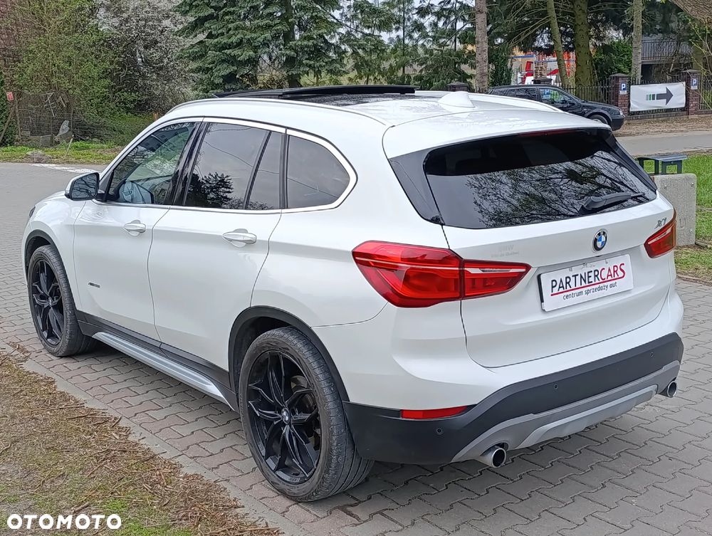 BMW X1 xDrive25i GPF M Sport - 5