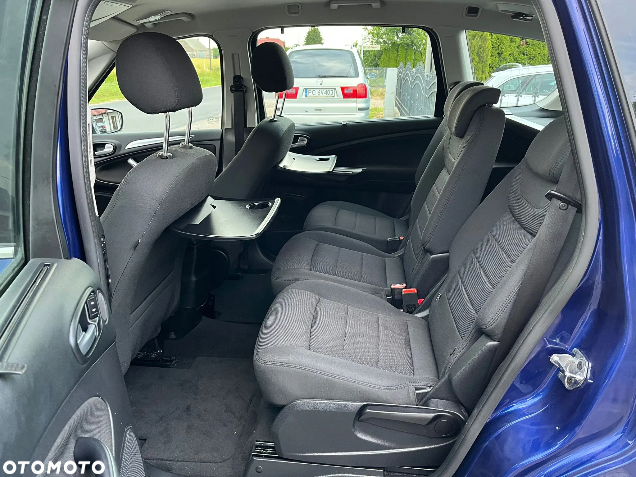 Ford S-Max 2.0 TDCi DPF Titanium - 7