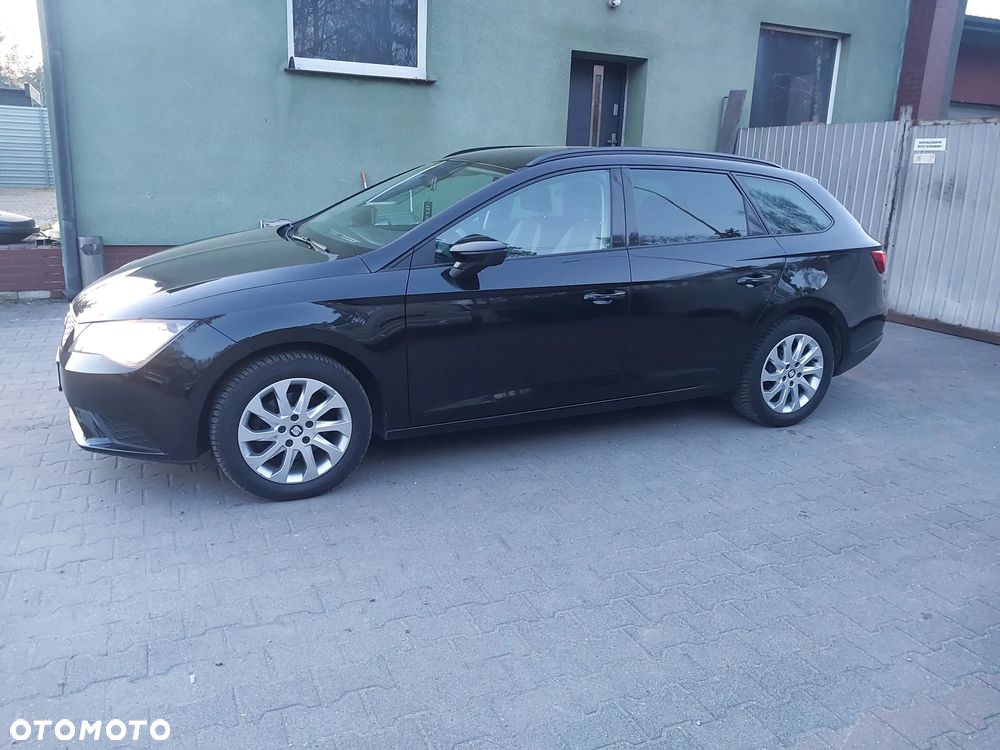 Seat Leon 1.6 TDI Start&Stop Style - 8