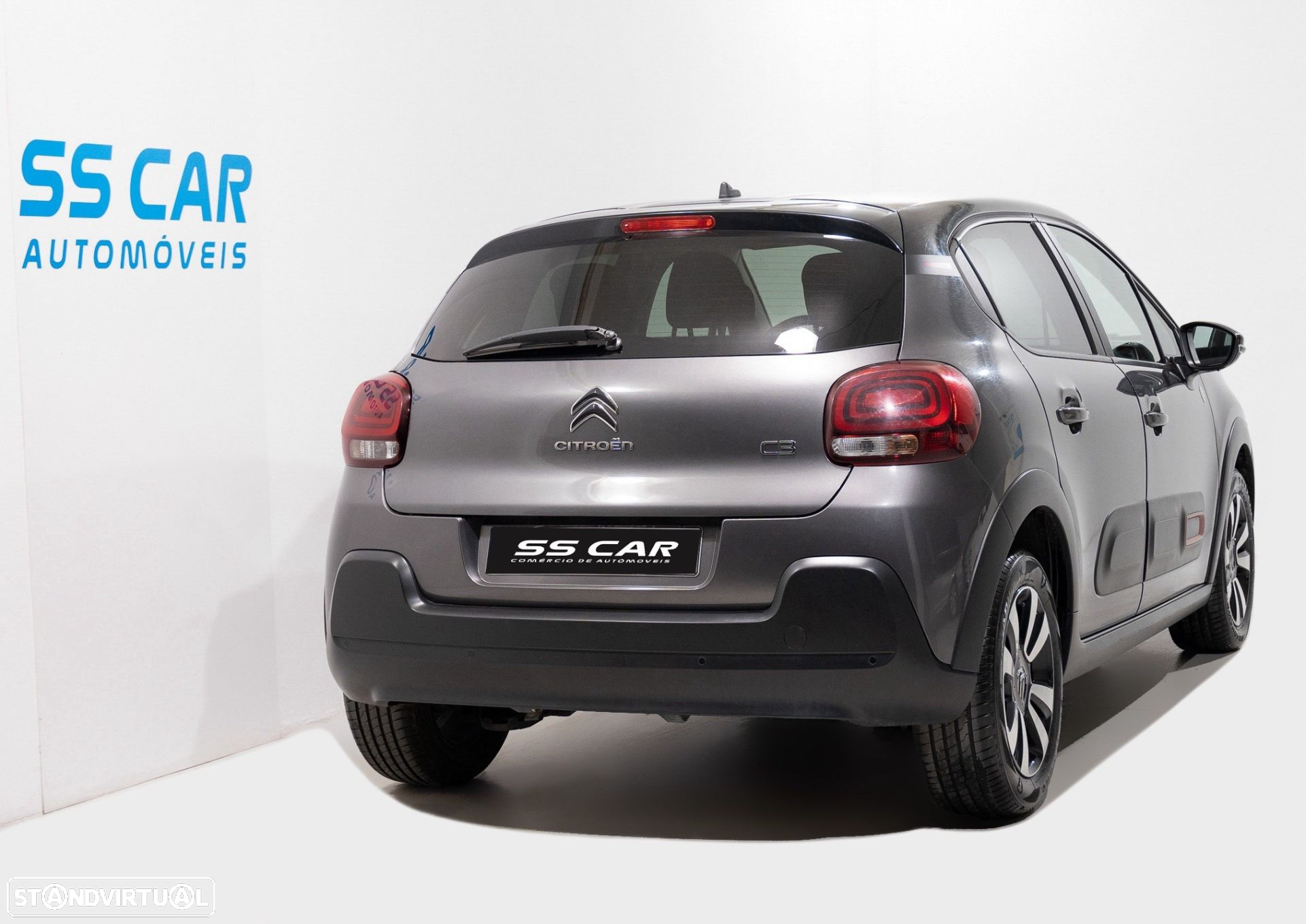 Citroën C3 1.2 PureTech C-Series - 3