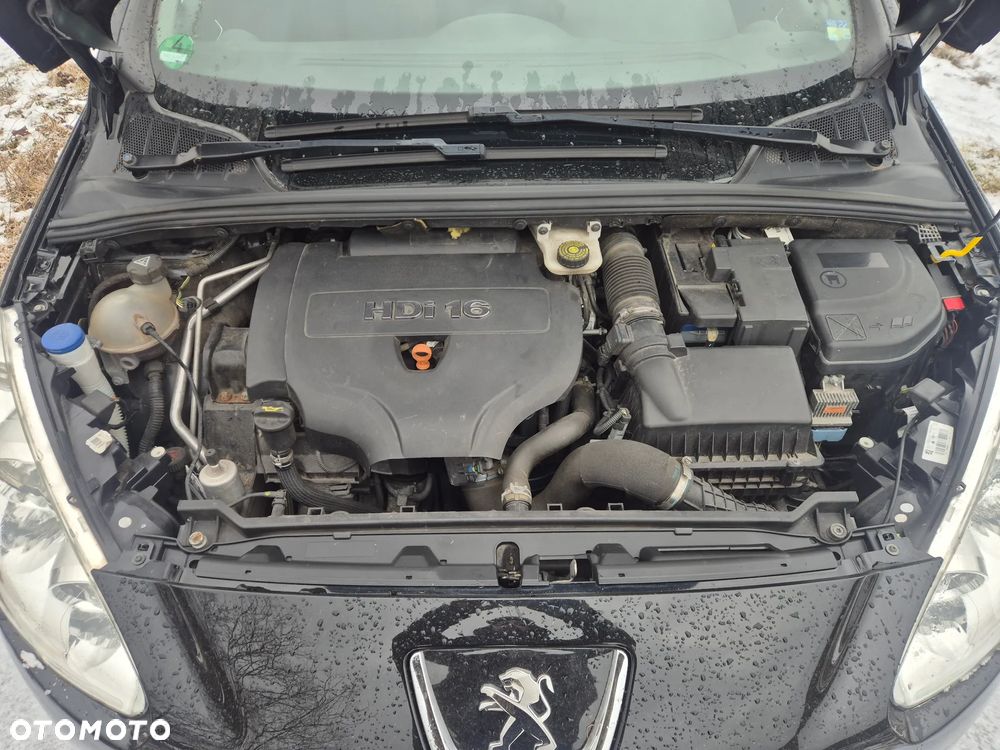 Peugeot 308 CC HDi FAP 165 Allure - 14