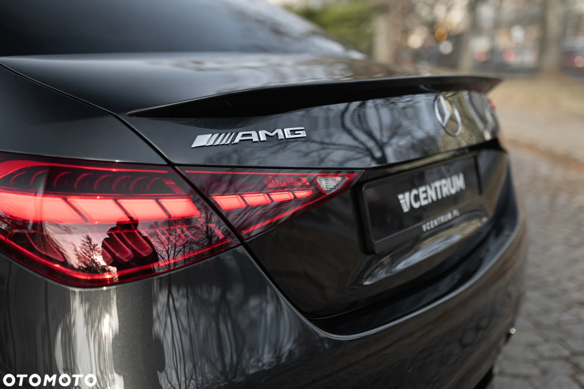 Mercedes-Benz Klasa C AMG 63 S E Performance PHEV 4-Matic - 19